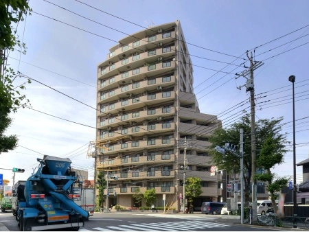 モリス千住曙町