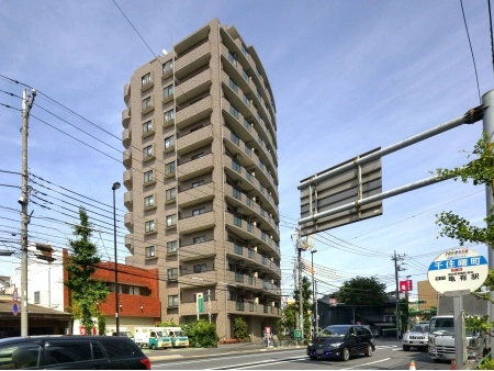 モリス千住曙町