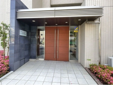 レーベンリヴァーレクロス東京