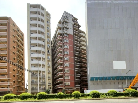 ライオンズグローベル北千住シティマークス