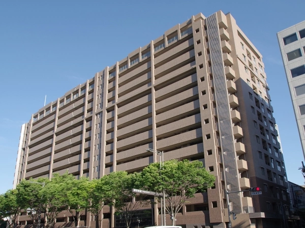コスモシティ御池富小路