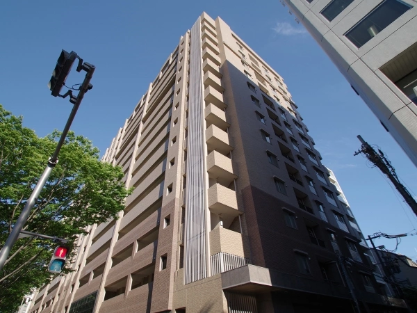 コスモシティ御池富小路