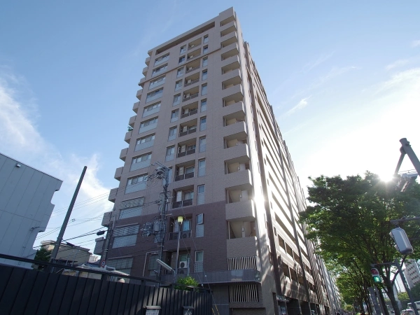 コスモシティ御池富小路
