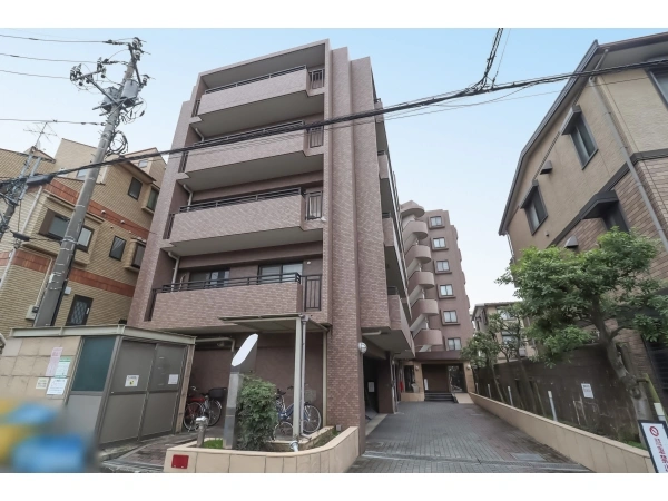 日神パレステージ大和東