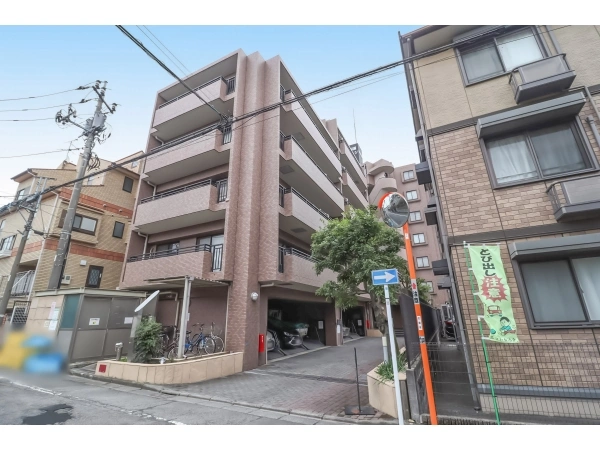 日神パレステージ大和東