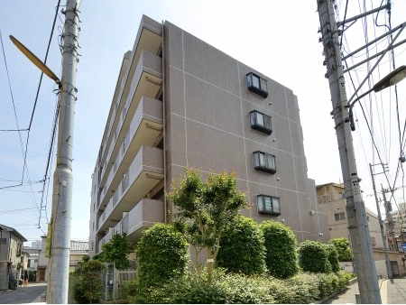 ルグラン千住仲町