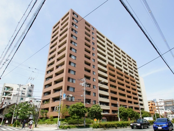 パークホームズ四天王寺