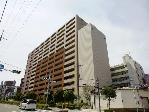 パークホームズ四天王寺