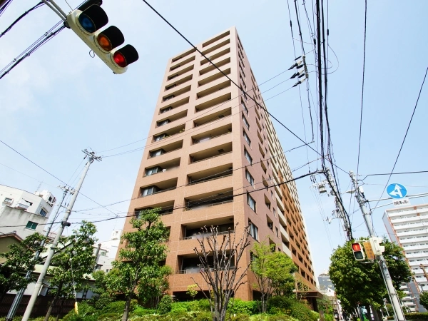 パークホームズ四天王寺