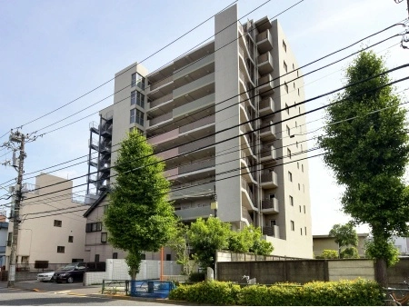 レーベンハイム北千住ウェルトゥーナ