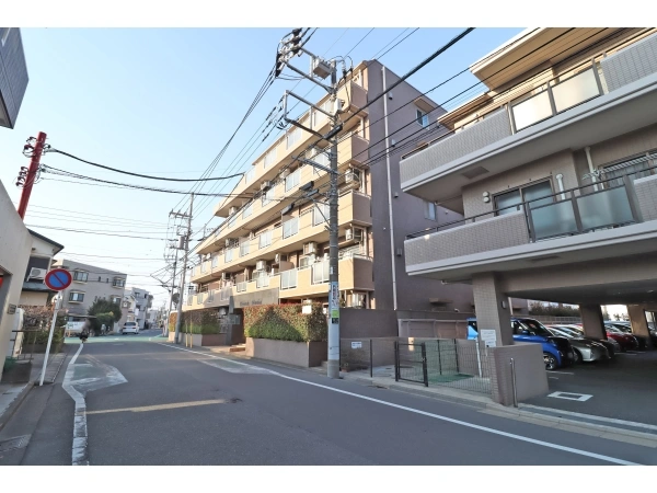 南林間第2ダイヤモンドマンション
