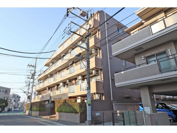 南林間第2ダイヤモンドマンション