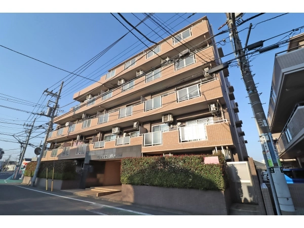 南林間第2ダイヤモンドマンション