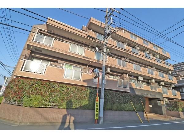 南林間第2ダイヤモンドマンション