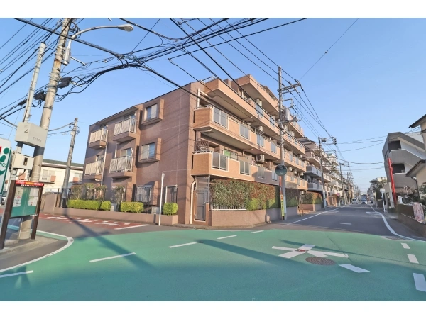 南林間第2ダイヤモンドマンション