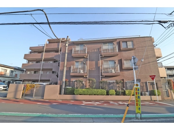 南林間第2ダイヤモンドマンション