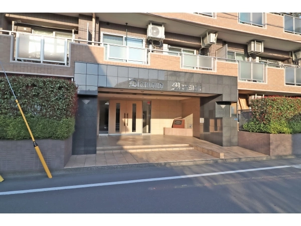 南林間第2ダイヤモンドマンション