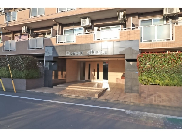 南林間第2ダイヤモンドマンション