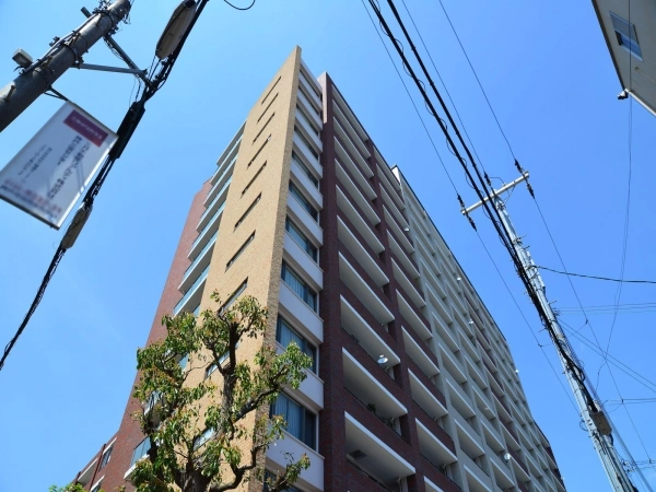 パークスクエア神戸山本通