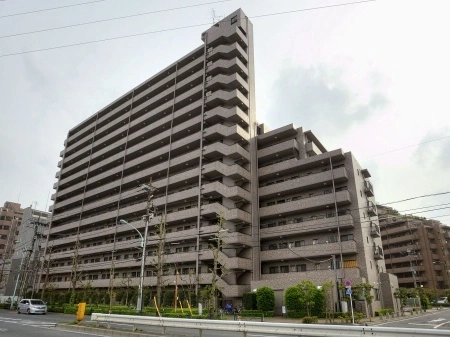 ファミール亀有　弐番館