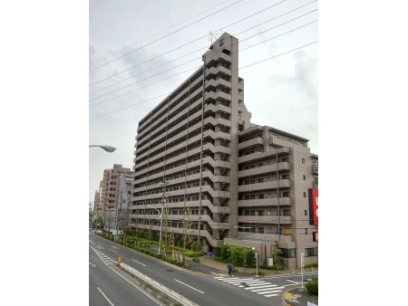 ファミール亀有　弐番館