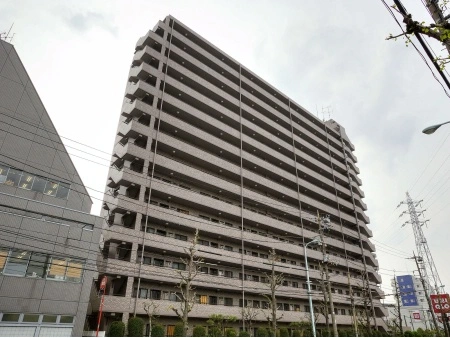 ファミール亀有　弐番館