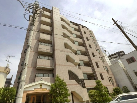 キャッスルマンション西新井