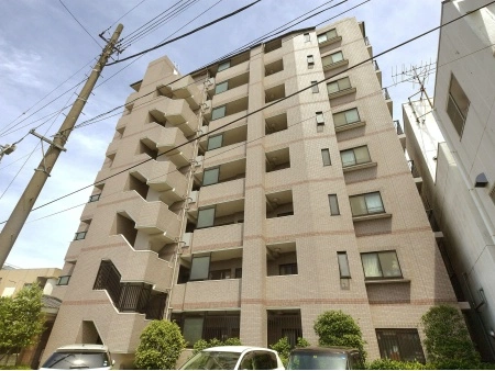 キャッスルマンション西新井