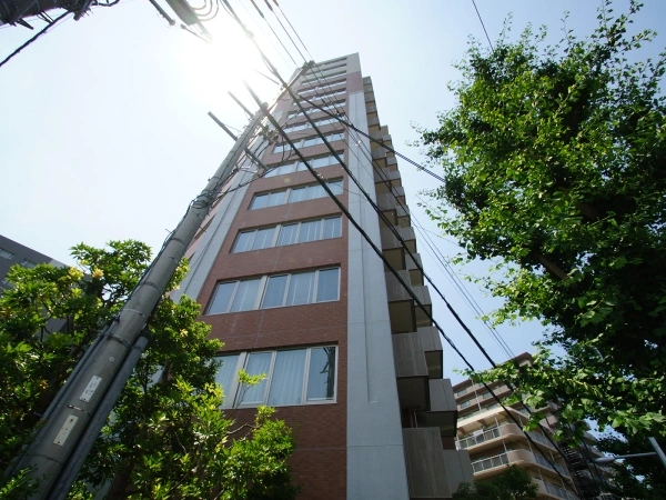 パークホームズ緑地公園