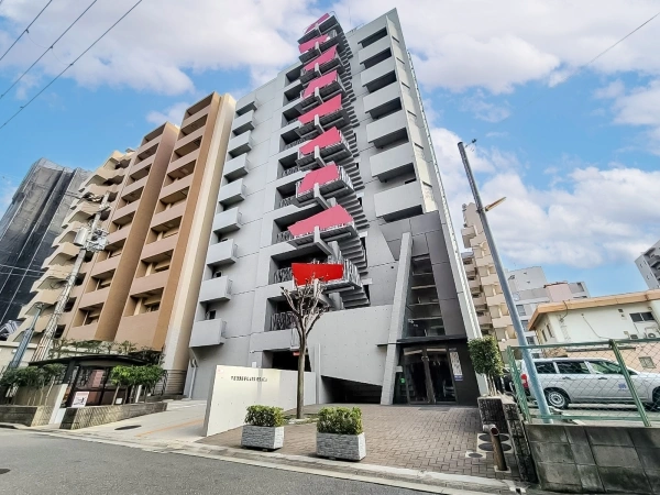 ベルデフラッツ江坂