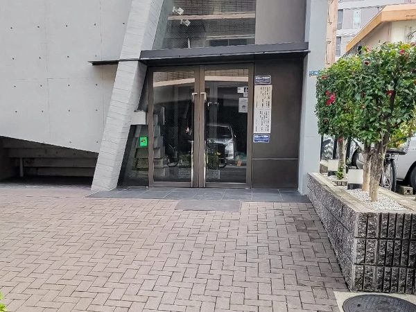 ベルデフラッツ江坂