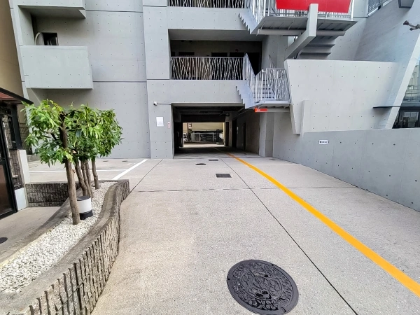 ベルデフラッツ江坂