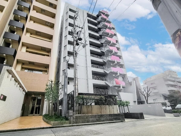 ベルデフラッツ江坂