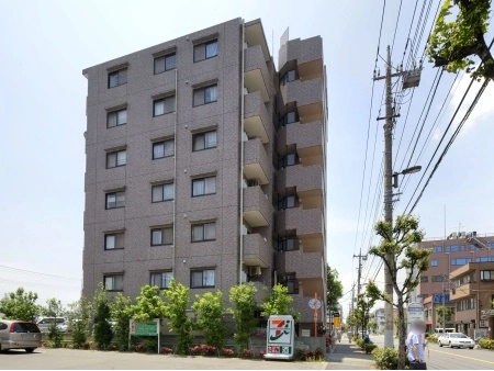 ナイスアーバン竹ノ塚元渕江公園