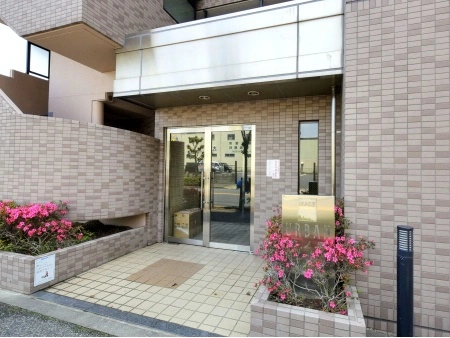 ナイスアーバン竹ノ塚元渕江公園
