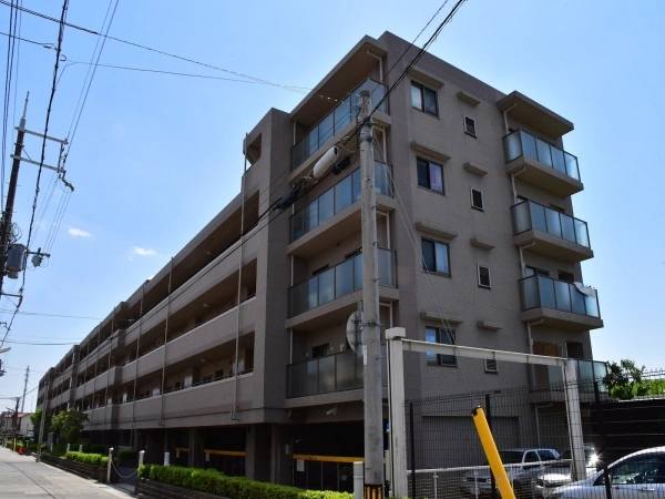 ジオ東園田町