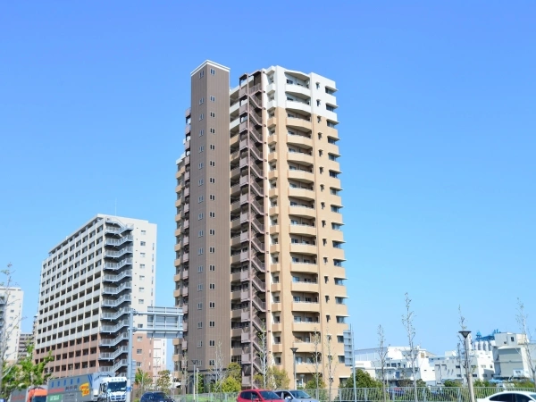 ローレルコート神戸海岸通