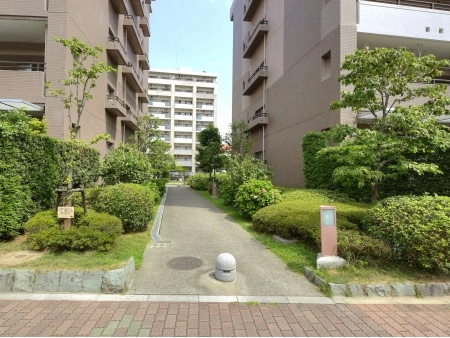 グリーンタウン青戸　二番街