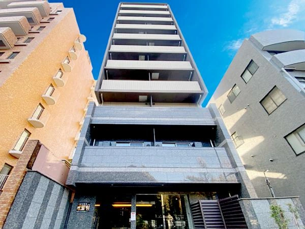 コンシェリア白金台 TOKYO PLATINUM