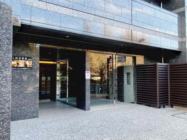 コンシェリア白金台 TOKYO PLATINUM