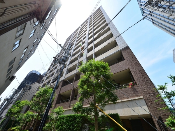 ライオンズマンション神戸栄町通