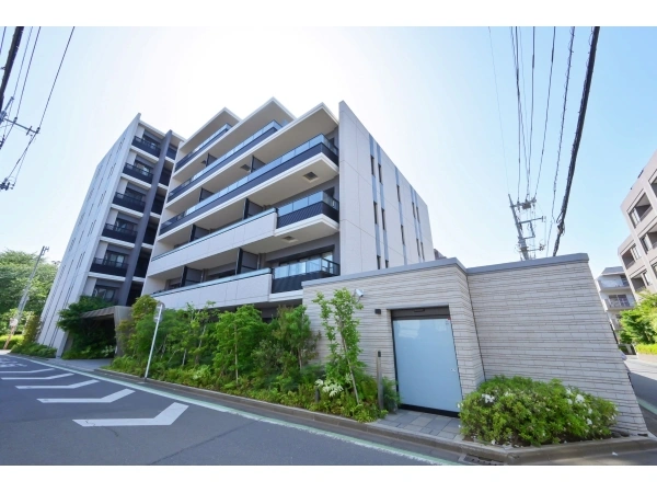 プラウド朝霞台