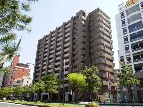 ローレルコート・エスタ上本町
