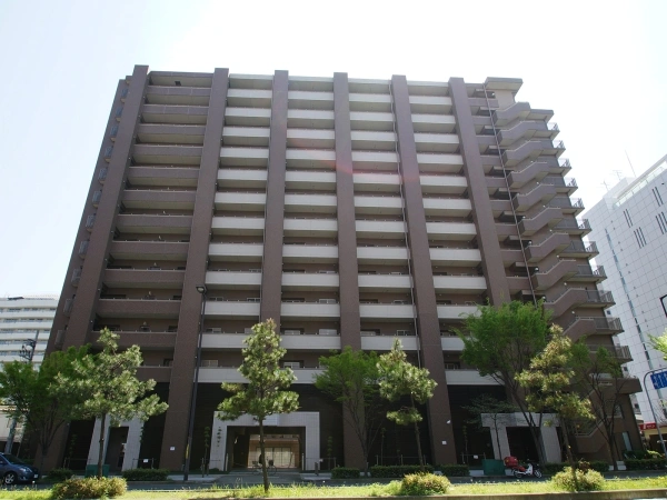 ローレルコート・エスタ上本町