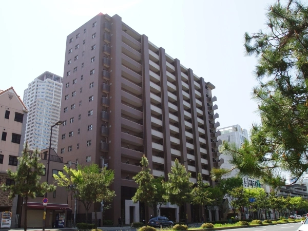 ローレルコート・エスタ上本町