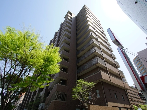 ローレルコート・エスタ上本町