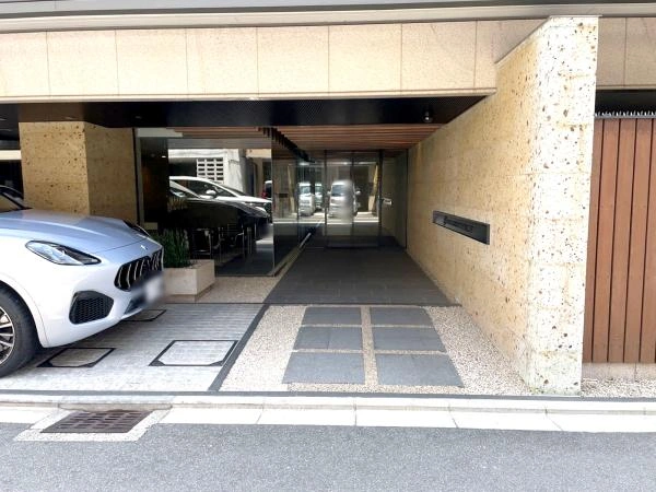 グランリソシエ御所南夷町