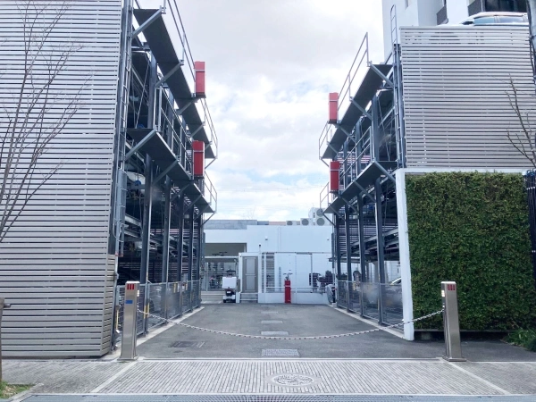 カサーレ上新庄ガーデンプレミアム