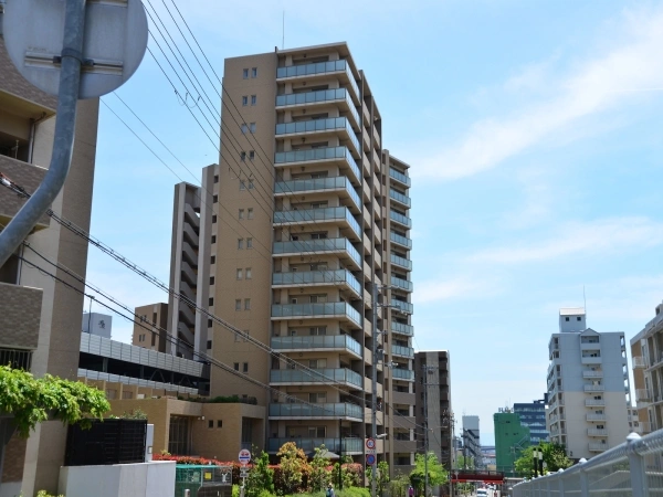 セルヴァ灘駅前フォーシーズン