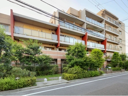 レクセルガーデン小岩